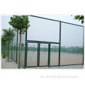 Verzinkter Diamond Mesh Sport Chain Link Zaun